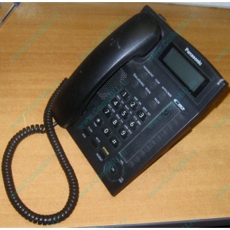 Телефон Panasonic KX-TS2388RU (черный) - Новокосино