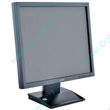 Монитор 17" TFT Acer V173 DOb в Новокосино, монитор 17" ЖК Acer V173DOb (Новокосино)