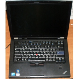 Ноутбук Lenovo Thinkpad T400S 2815-RG9 (Intel Core 2 Duo SP9400 (2x2.4Ghz) /2048Mb DDR3 /no HDD! /14.1" TFT 1440x900) - Новокосино