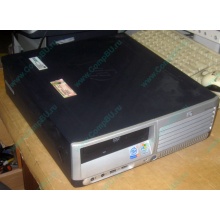 Компьютер HP DC7600 SFF (Intel Pentium-4 521 2.8GHz HT s.775 /1024Mb /160Gb /ATX 240W desktop) - Новокосино