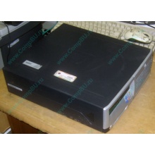 Компьютер HP DC7100 SFF (Intel Pentium-4 520 2.8GHz HT s.775 /1024Mb /80Gb /ATX 240W desktop) - Новокосино