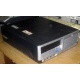 Системный блок HP DC7100 SFF (Intel Pentium-4 520 2.8GHz HT s.775 /1024Mb /80Gb /ATX 240W desktop) - Новокосино