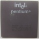 Процессор Intel Pentium 133 SY022 A80502-133 (Новокосино)