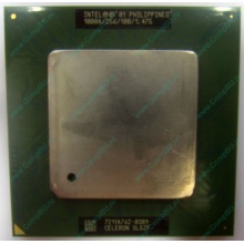 Celeron 1000A в Новокосино, процессор Intel Celeron 1000 A SL5ZF (1GHz /256kb /100MHz /1.475V) s.370 (Новокосино)