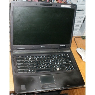 Ноутбук Acer TravelMate 5320-101G12Mi (Intel Celeron 540 1.86Ghz /512Mb DDR2 /80Gb /15.4" TFT 1280x800) - Новокосино
