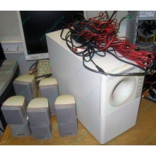 Компьютерная акустика Microlab 5.1 X4 (210 ватт) в Новокосино, акустическая система для компьютера Microlab 5.1 X4 (Новокосино)