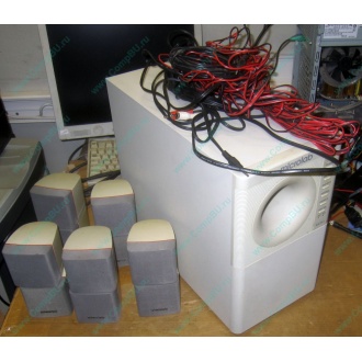 Компьютерная акустика Microlab 5.1 X4 (210 ватт) в Новокосино, акустическая система для компьютера Microlab 5.1 X4 (Новокосино)