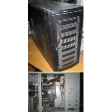 Сервер Depo Storm 1250N5 (Intel Core 2 Duo E7200 (2x2.53GHz) /1024Mb DDR2 ECC /73Gb SAS 15000 rpm /ATX 460W (Новокосино)