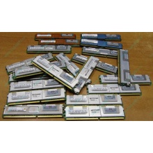 Серверная память HP 398706-051 (416471-001) 1024Mb (1Gb) DDR2 ECC FB (Новокосино)