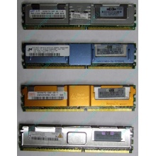 Серверная память HP 398706-051 (416471-001) 1024Mb (1Gb) DDR2 ECC FB (Новокосино)