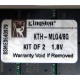 Kingston KTH-MLG4/8G KIT OF 2 1.8V (Новокосино)