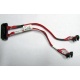 SATA-кабель для корзины HDD HP 451782-001 459190-001 для HP ML310 G5 (Новокосино)