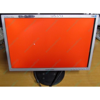 Монитор 19" ЖК Samsung SyncMaster 920NW с дефектами (Новокосино)