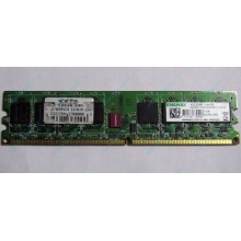 Модуль памяти 1Gb DDR2 ECC FB Kingmax pc6400 (Новокосино)