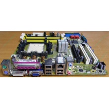 Материнская плата Asus M2NPV-VM socket AM2 (без задней планки-заглушки) - Новокосино
