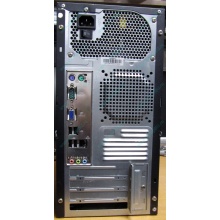 Компьютер AMD Athlon II X2 250 (2x3.0GHz) s.AM3 /3Gb DDR3 /120Gb /video /DVDRW DL /sound /LAN 1G /ATX 300W FSP (Новокосино)