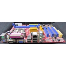 Материнская плата Elitegroup ECS P4M800-M7 A s.775 (Новокосино)