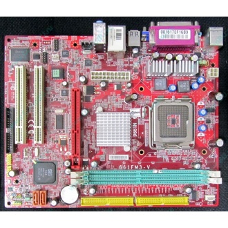 Материнская плата MSI MS-7142 K8MM-V socket 754 (Новокосино)