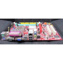Материнская плата MSI MS-7142 K8MM-V socket 754 (Новокосино)