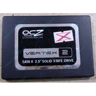 Нерабочий SSD 80Gb SSD 80Gb OCZ Vertex2 OCZSSD2-2VTX80G 2.5" (Новокосино)