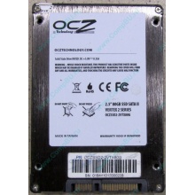 Нерабочий SSD 80Gb SSD 80Gb OCZ Vertex2 OCZSSD2-2VTX80G 2.5" (Новокосино)