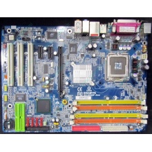 Материнская плата Gigabyte GA-8I915P Duo DDR/DDR2 s.775 (Новокосино)
