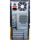 Компьютер Intel Pentium G3240 (2x3.1GHz) s.1150 /2Gb /500Gb /ATX 250W вид сзади (Новокосино)