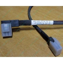 Угловой кабель Mini SAS to Mini SAS HP 668242-001 (Новокосино)