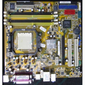Материнская плата Asus M2NPV-MX s.AM2 (без задней планки) - Новокосино