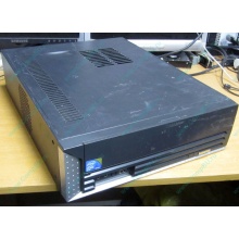 Лежачий четырехядерный системный блок Intel Core 2 Quad Q8400 (4x2.66GHz) /2Gb DDR3 /250Gb /ATX 300W Slim Desktop (Новокосино)