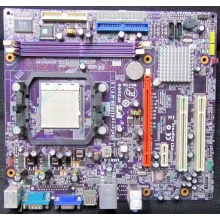 Материнская плата ECS GeForce6100SM-M V:1.0 Б/У (Новокосино)