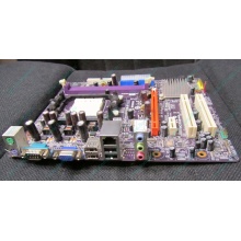 Материнская плата ECS GeForce6100SM-M V:1.0 Б/У (Новокосино)