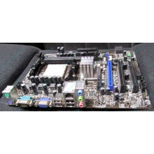 Материнская плата MSI MS-7309 K9N6PGM2-V2 VER 2.2 s.AM2+ Б/У (Новокосино)