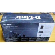 Коммутатор D-link DES-1024D 24 port 10/100Mbit металлический корпус (Новокосино)