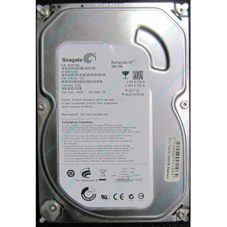 Б/У жёсткий диск 500Gb Seagate Barracuda LP ST3500412AS 5900 rpm SATA (Новокосино)