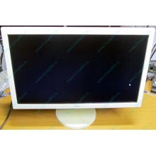 Б/У монитор 24" Benq RL2450HT (GL2450-B) 1920x1080 белый (Новокосино)