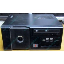 Маленький компьютер Intel Core i5 2400 (4x3.1GHz) /4Gb /750Gb /ATX 300W (Новокосино)