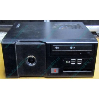 Маленький компьютер Intel Core i5 2400 (4x3.1GHz) /4Gb /750Gb /ATX 300W (Новокосино)