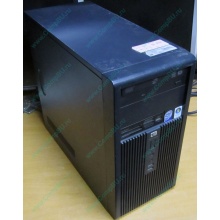 Компьютер Б/У HP Compaq dx7400 MT (Intel Core 2 Quad Q6600 (4x2.4GHz) /4Gb /250Gb /ATX 300W) - Новокосино