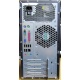 Системный блок HP Compaq dx7400 MT (Intel Core 2 Quad Q6600 (4x2.4GHz) /4Gb /250Gb /ATX 350W) вид сзади (Новокосино)