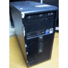Системный блок Б/У HP Compaq dx7400 MT (Intel Core 2 Quad Q6600 (4x2.4GHz) /4Gb DDR2 /320Gb /ATX 300W) - Новокосино