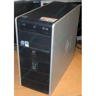 Компьютер HP Compaq dc5800 MT (Intel Core 2 Quad Q9300 (4x2.5GHz) /4Gb /250Gb /ATX 300W) - Новокосино