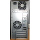 Компьютер HP Compaq dc5800 MT (Intel Core 2 Quad Q9300 (4x2.5GHz) /4Gb /250Gb /ATX 300W) вид сзади (Новокосино)