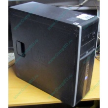 Компьютер Б/У HP Compaq 8000 Elite CMT (Intel Core 2 Quad Q9500 (4x2.83GHz) /4Gb DDR3 /320Gb /ATX 320W) - Новокосино