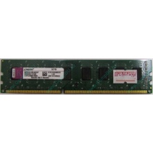 Глючная память 2Gb DDR3 Kingston KVR1333D3N9/2G pc-10600 (1333MHz) - Новокосино