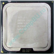 Процессор Intel Core 2 Duo E6400 (2x2.13GHz /2Mb /1066MHz) SL9S9 socket 775 (Новокосино)