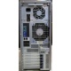 Сервер Dell PowerEdge T300 вид сзади (Новокосино)