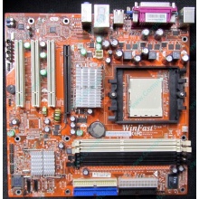 Материнская плата WinFast 6100K8MA-RS socket 939 (Новокосино)