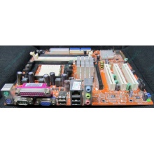 Материнская плата WinFast 6100K8MA-RS socket 939 (Новокосино)