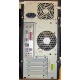 Системный блок Intel Core 2 Quad Q8300 (4x2.5GHz) /4Gb /320Gb /ATX 350W вид сзади (Новокосино)